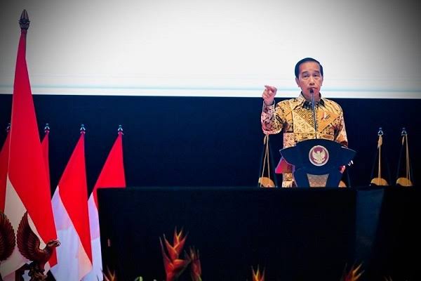 Presiden Joko Widodo