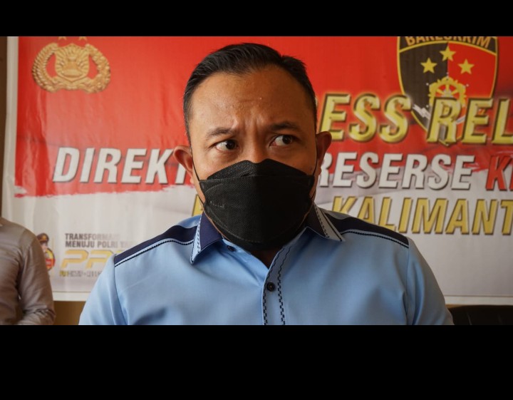 Direktur Reskrimsus Polda Kaltara Kombes Hendy F Kurniawan.