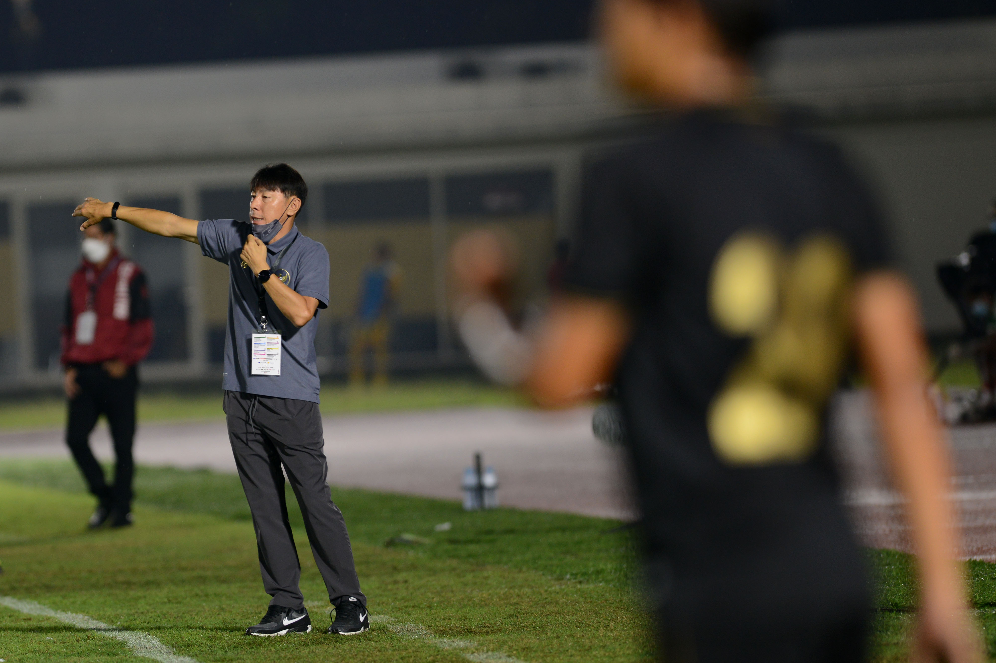 Piala Asia U-20, Shin Tae-yong Panggil 36 Pemain