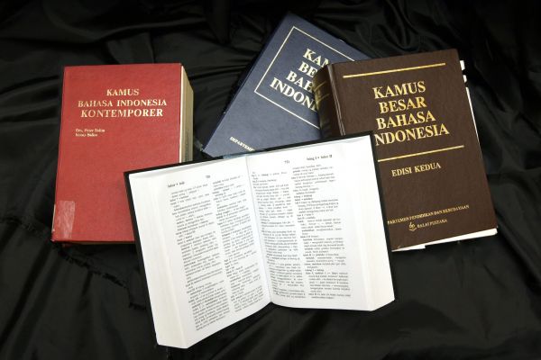 Kamus Bahasa Indonesia 