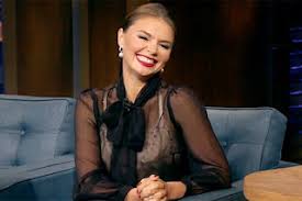 Alina Maratovna Kabaeva