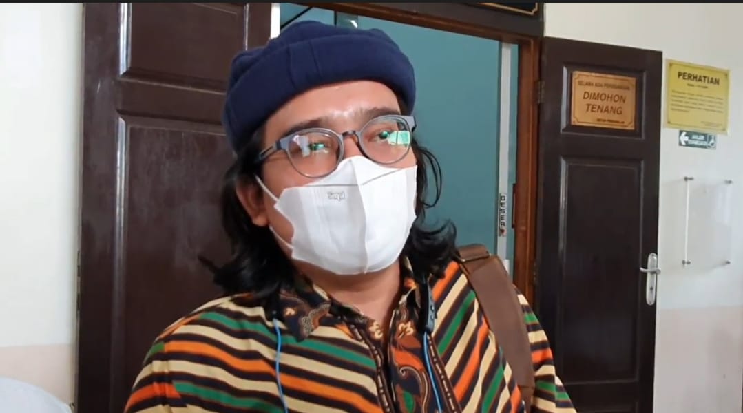 Pengacara Nizar Dahlan, Rezekinta Sofrizal 