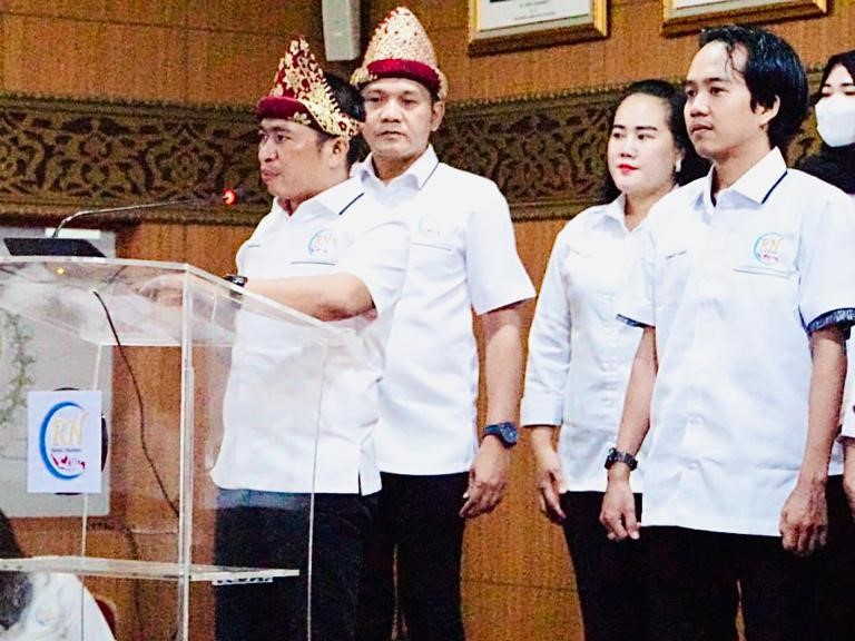 Rampai Nusantara Sumsel Minta Pengurus Menjadi Pejuang Masyarakat