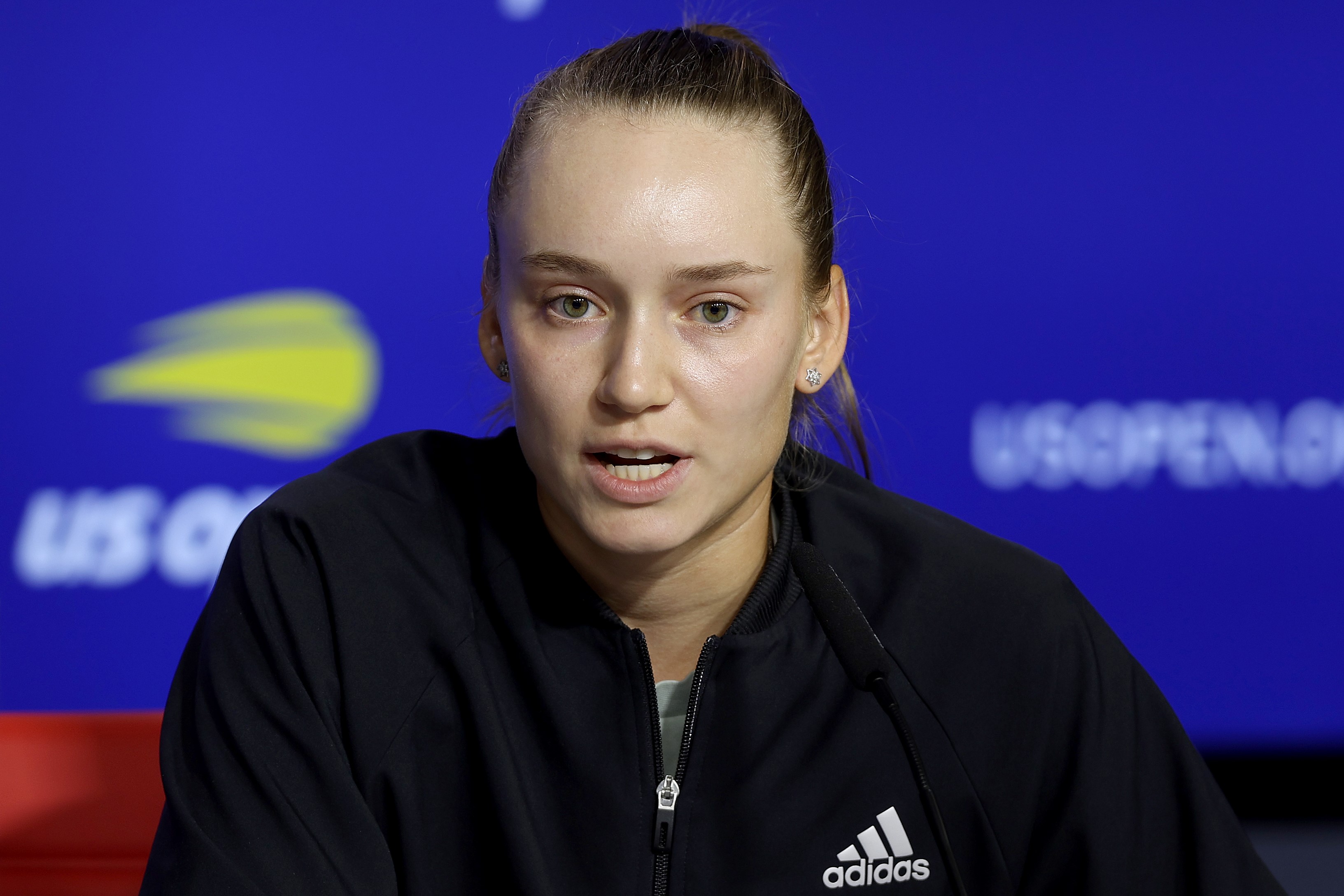 Petenis Kazakhstan Elena Rybakina