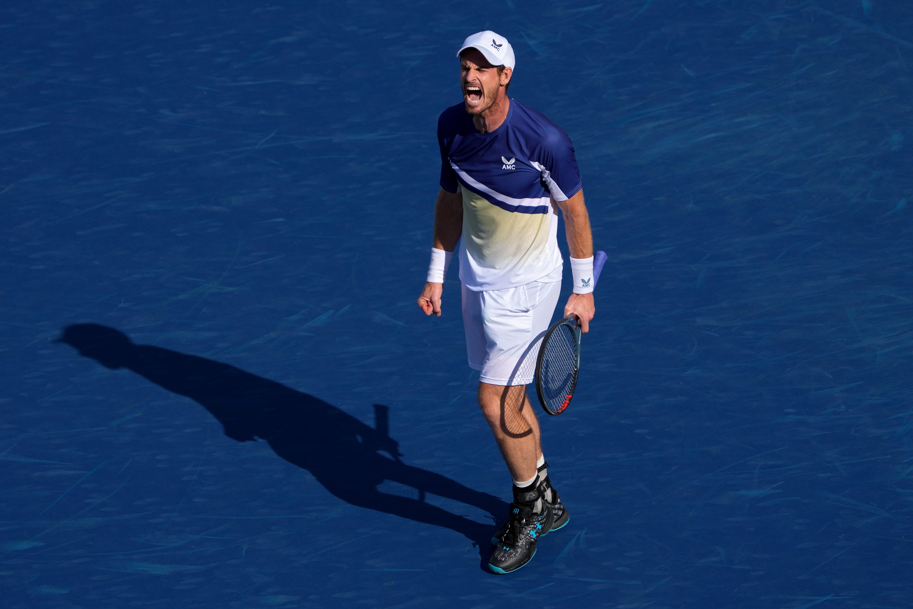 Petenis Skotlandia Andy Murray