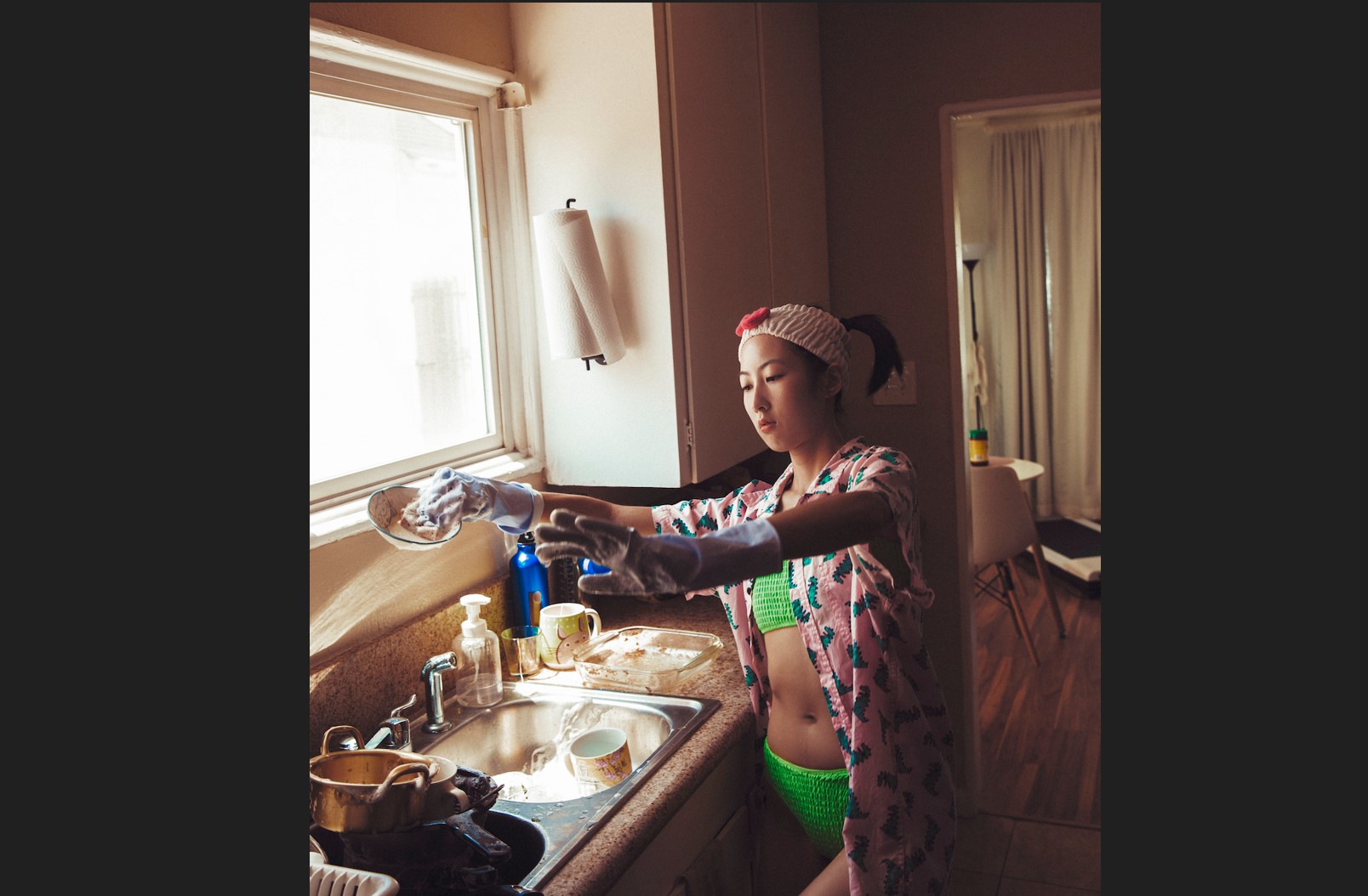 Su Lee Rilis Single Super Happy