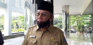 Wali Kota Tangerang Selatan (Tangsel) Benyamin Davnie
