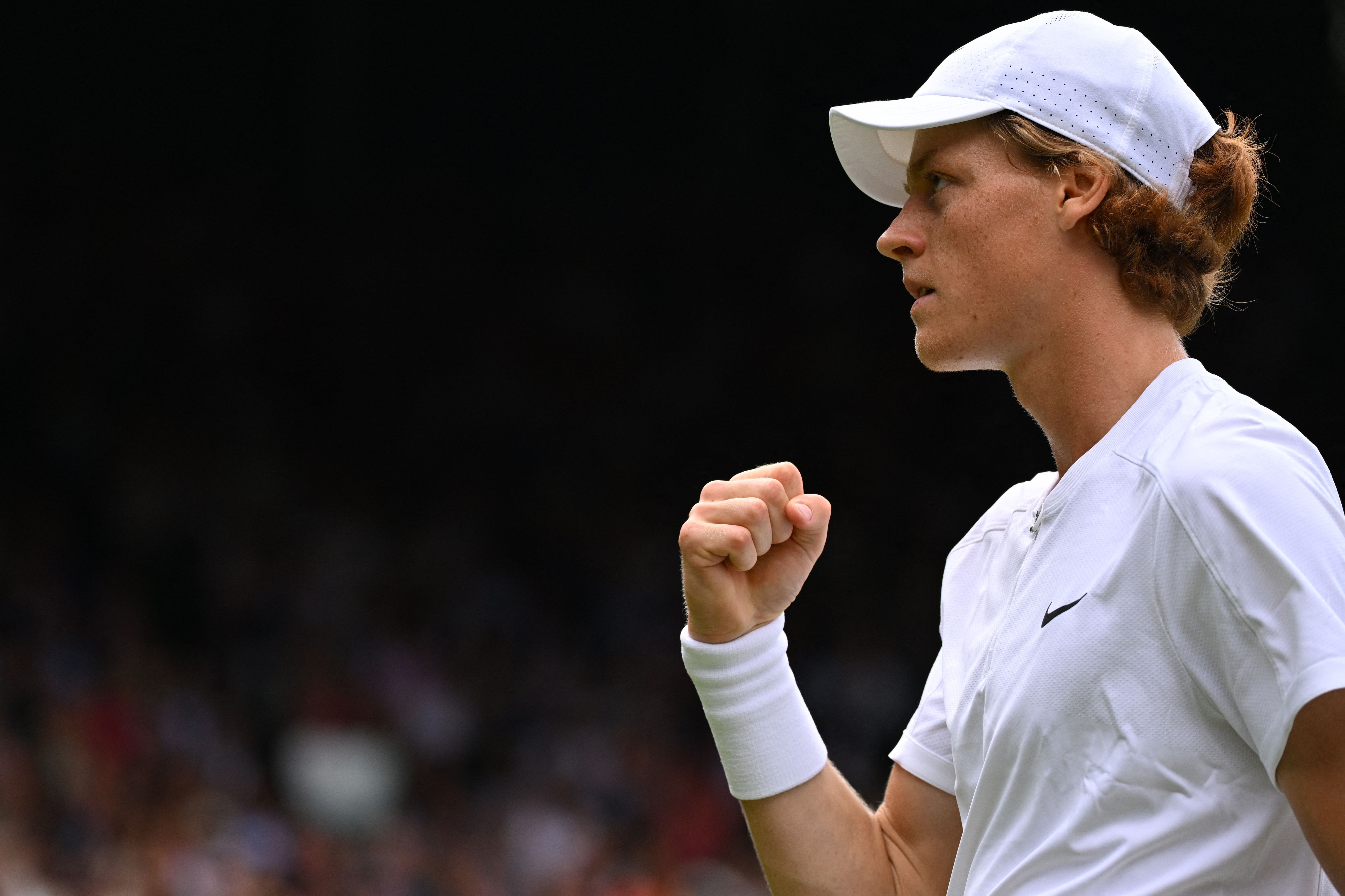 Kalahkan Alcaraz, Sinner Juara di Umag