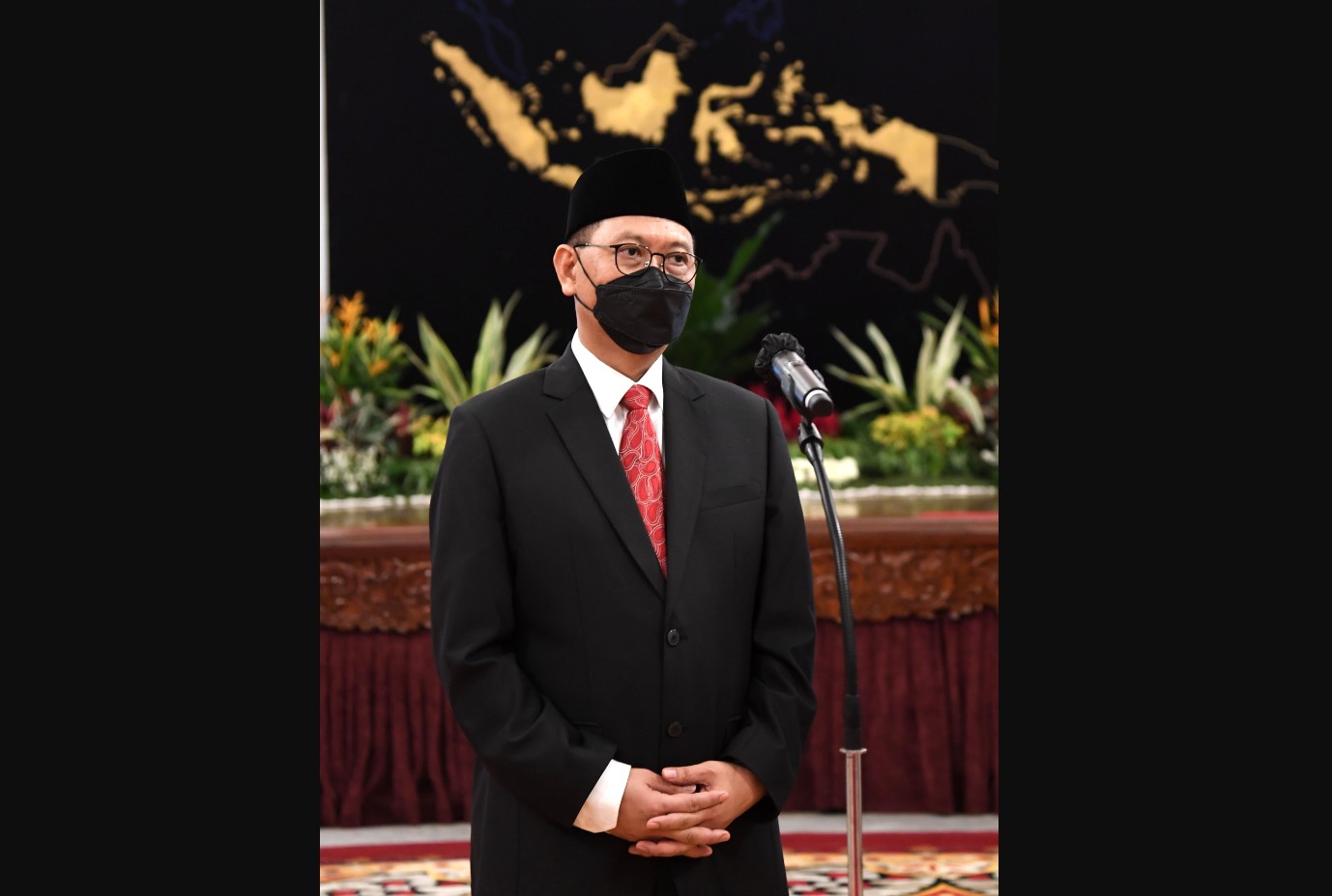 Kepala Otorita Ibu Kota Nusantara (OIKN) Bambang Susantono