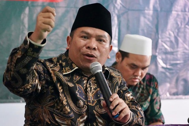 Anggota Komisi VIII DPR RI Luqman Hakim.