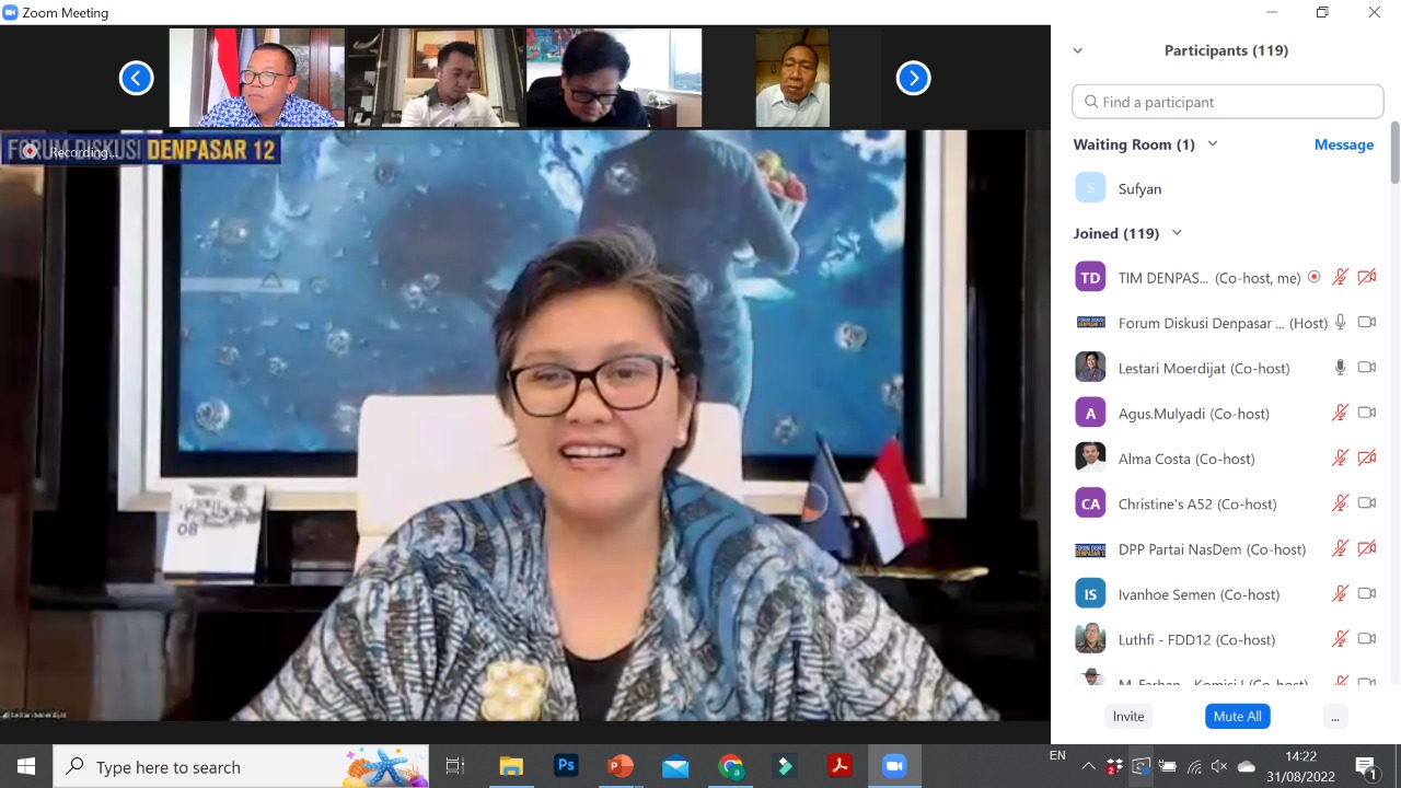 Pembangunan Budaya Penting untuk Mewujudkan Politik yang Lebih Bermartabat 