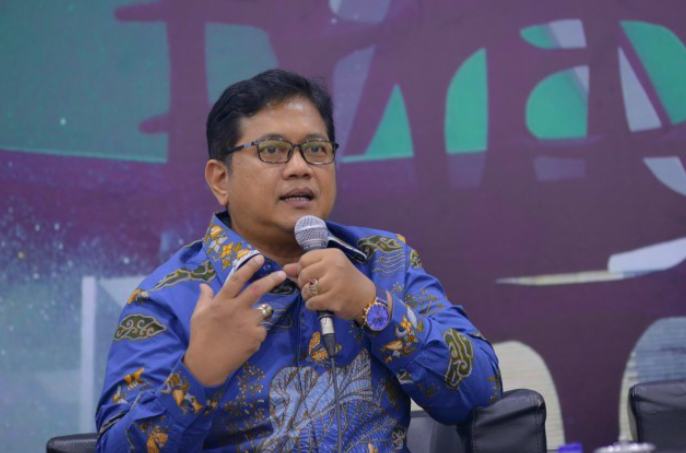 Wakil Ketua Umum PAN, Viva Yoga Mauladi.