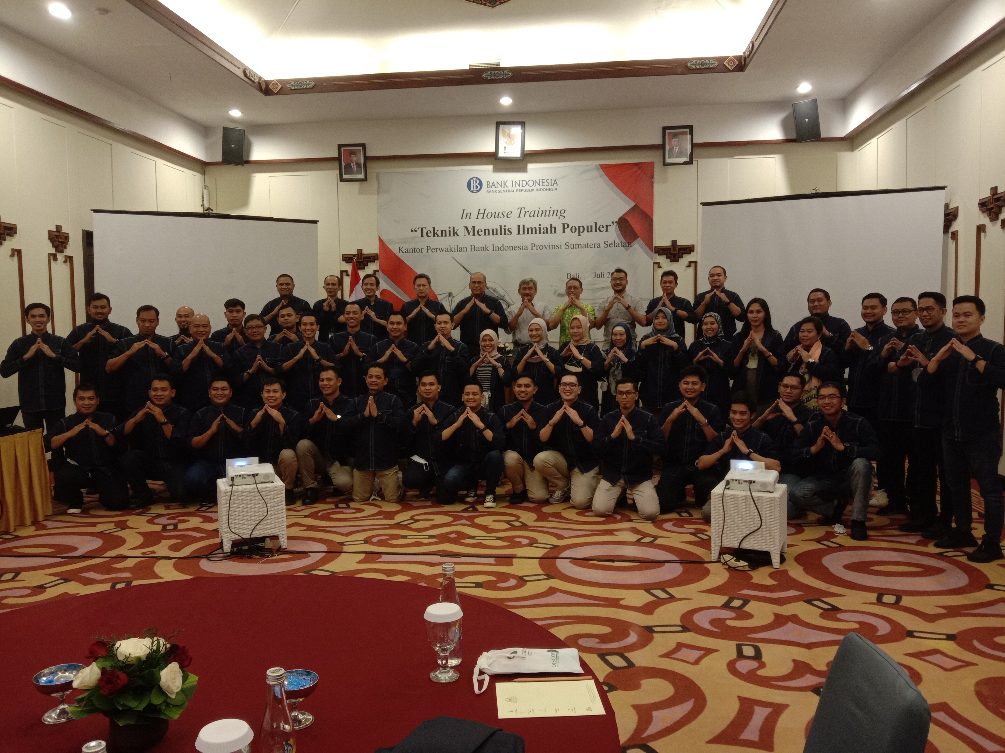 Wartawan Perlu Membumikan Istilah Ekonomi