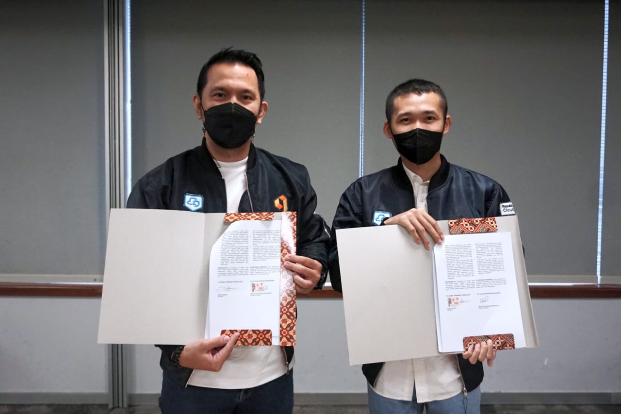 Gandeng Microsoft, ROC9.id Bangun Ketahanan Digital