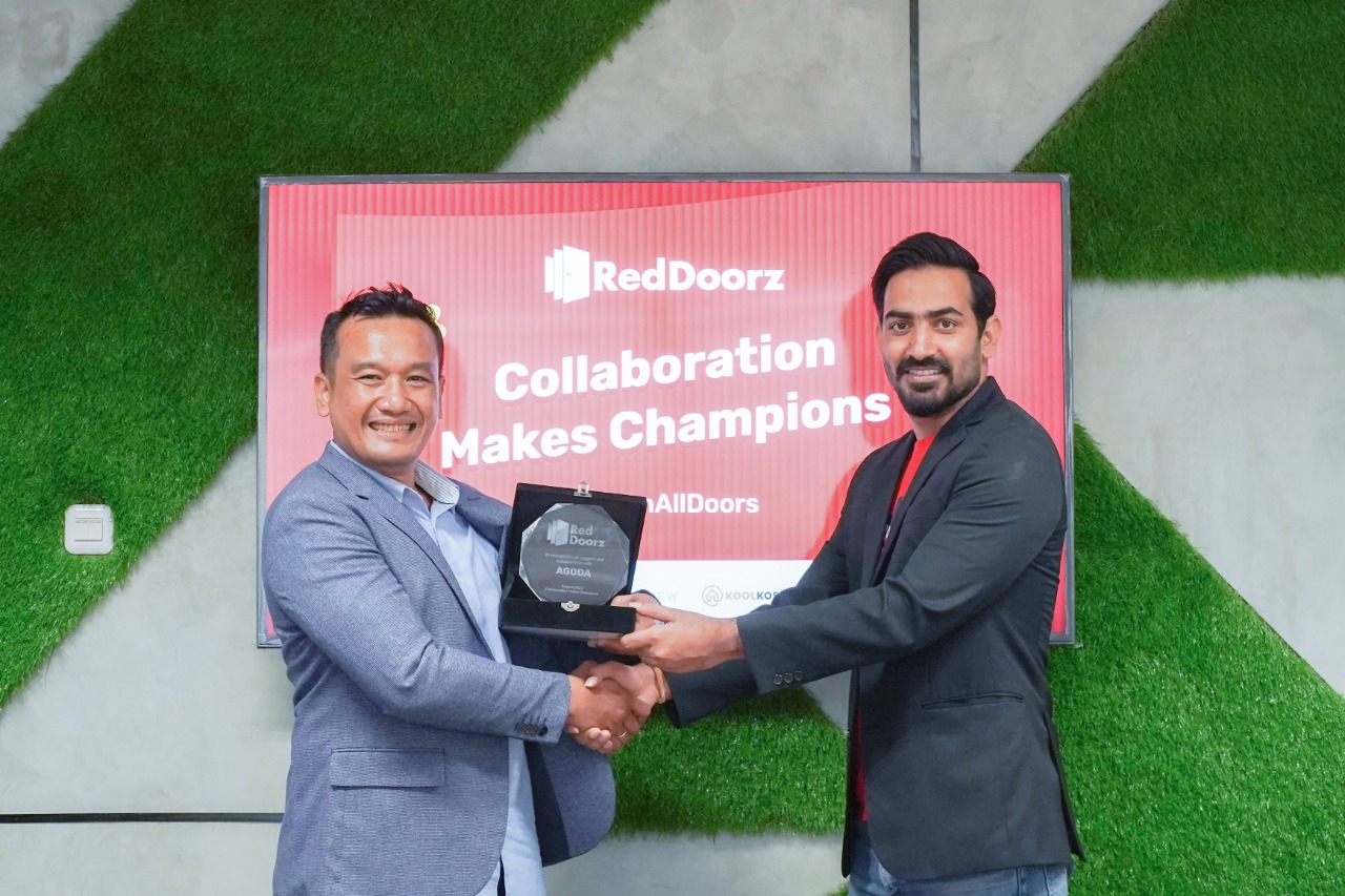 Menginjak Tahun Ketujuh, RedDoorz Rayakan Kemitraan Bersama Agoda