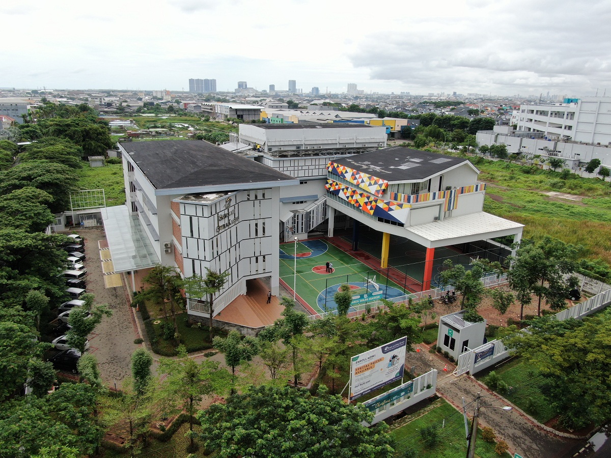 Sekolah Citra Kasih, Citra Garden (SCK CG) Jakarta