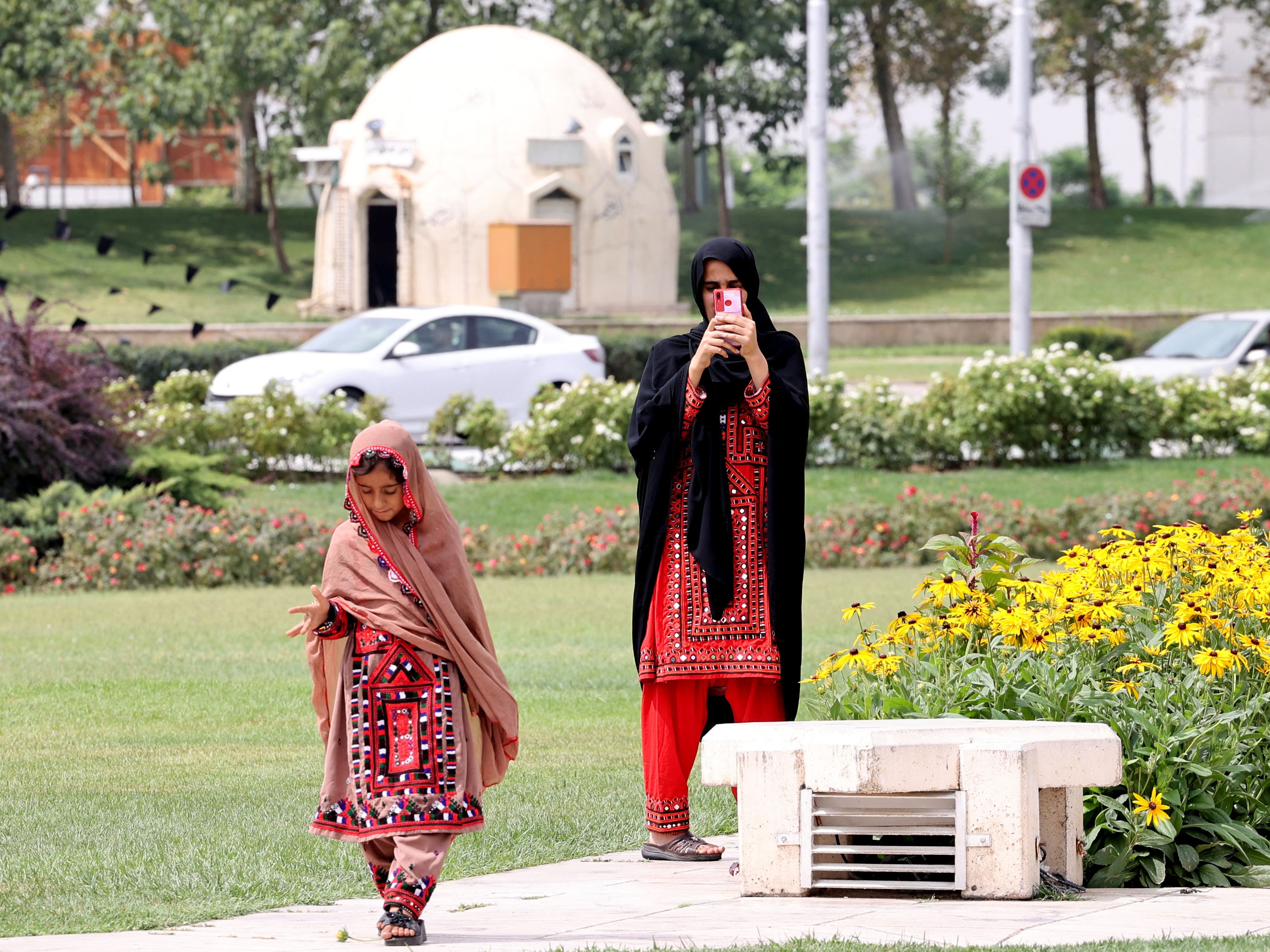 Tangkap 10 Anggota ISIS, Iran Tuding Mereka Didalangi Israel 