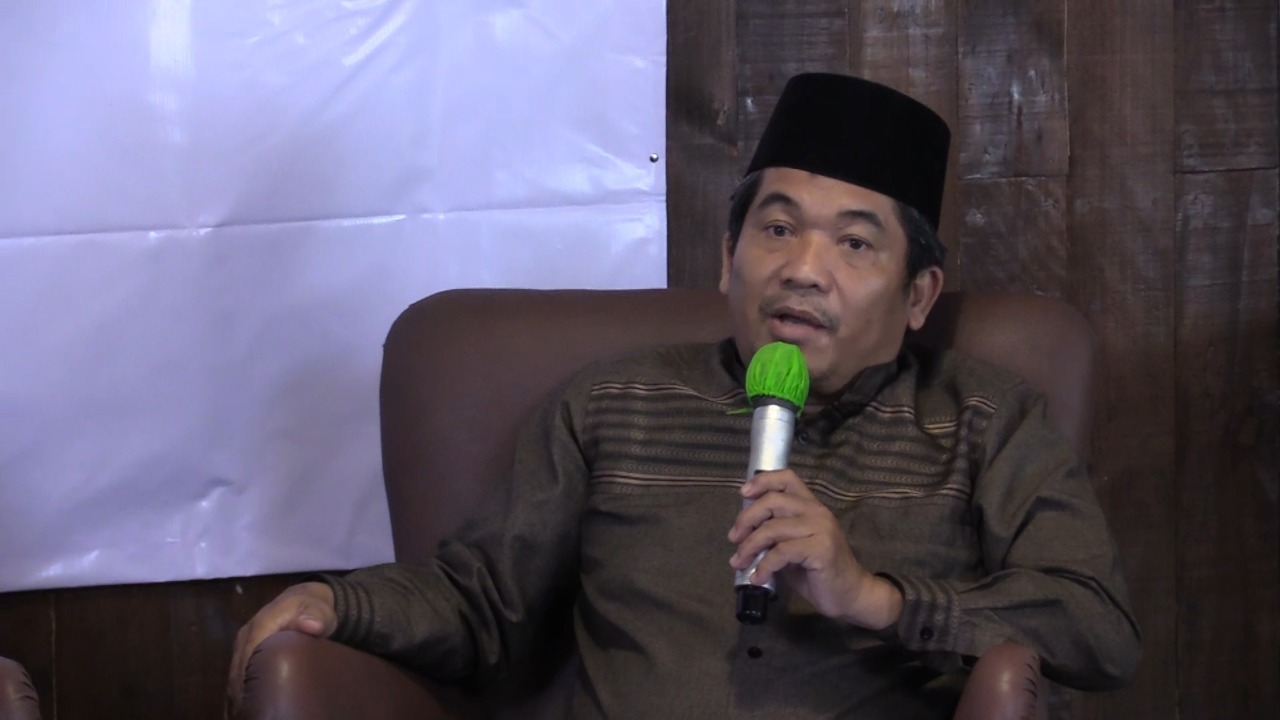 Pengamat politik Ray Rangkuti.