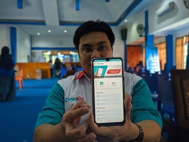 Sejumlah Perusahaan Besar Ingin Merger dengan Doeku Peduli Indonesia