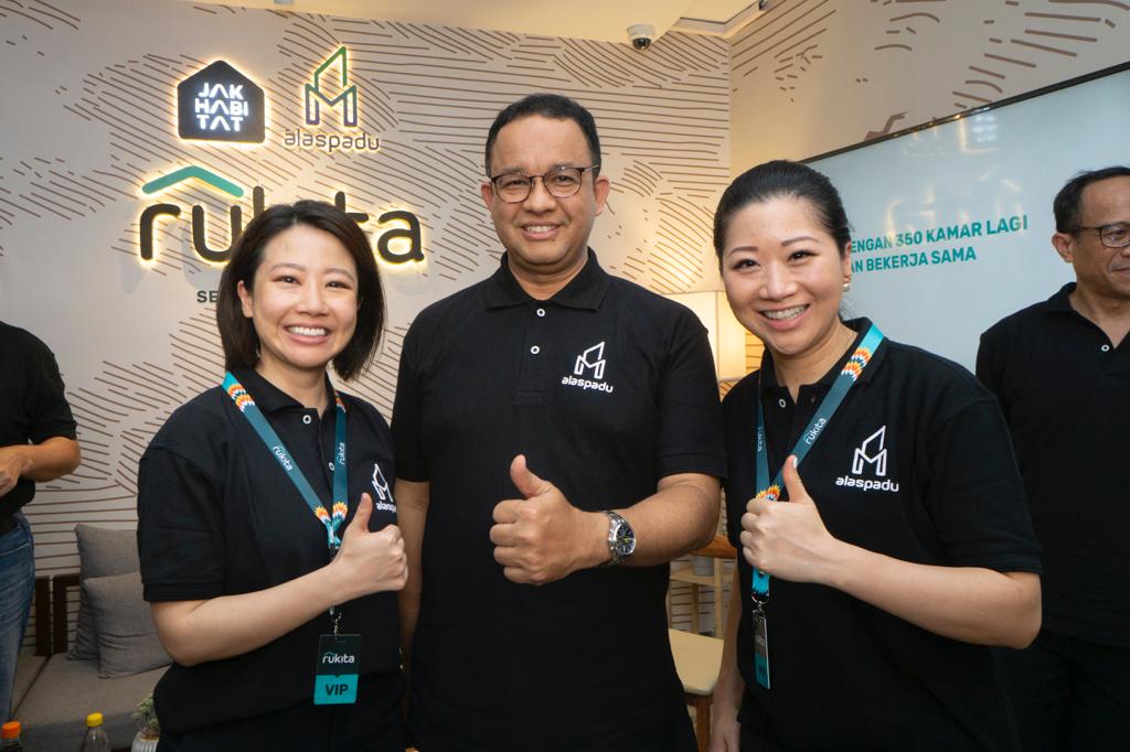  MRT Jakarta dan Pemprov DKI Jakarta berkomitmen untuk hadir menyediakan hunian terjangkau di kawasan sekitar stasiun bagi pekerja.