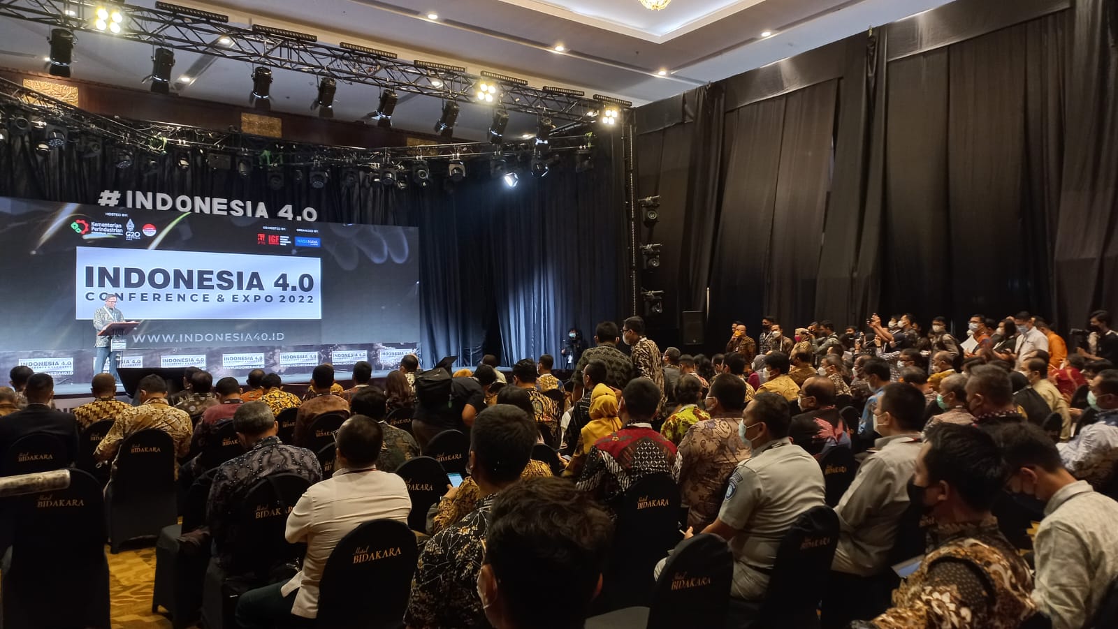 Kemenperin Akselerasi Making Indonesia 4.0