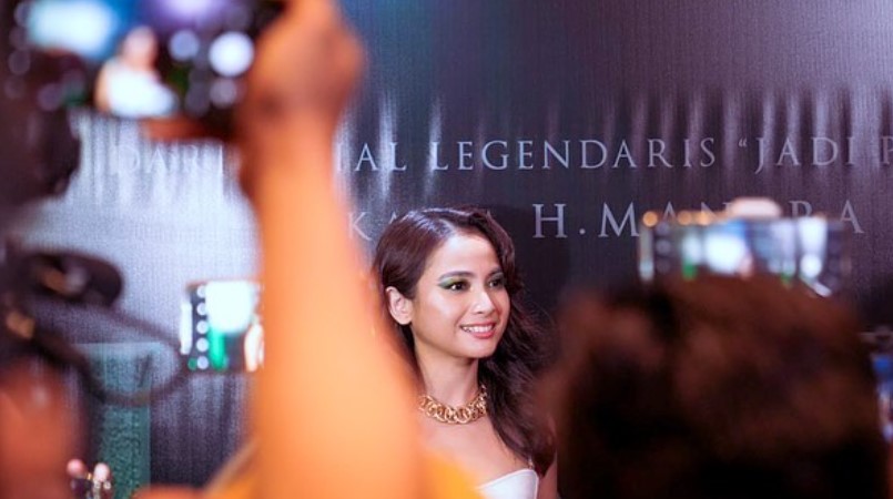 Aktris Acha Septriasa