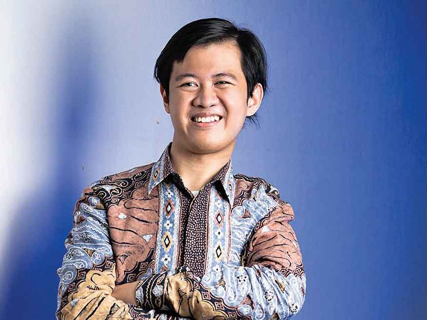 Rayhan Naufaldi Hidayat: Prestasi dalam Keterbatasan