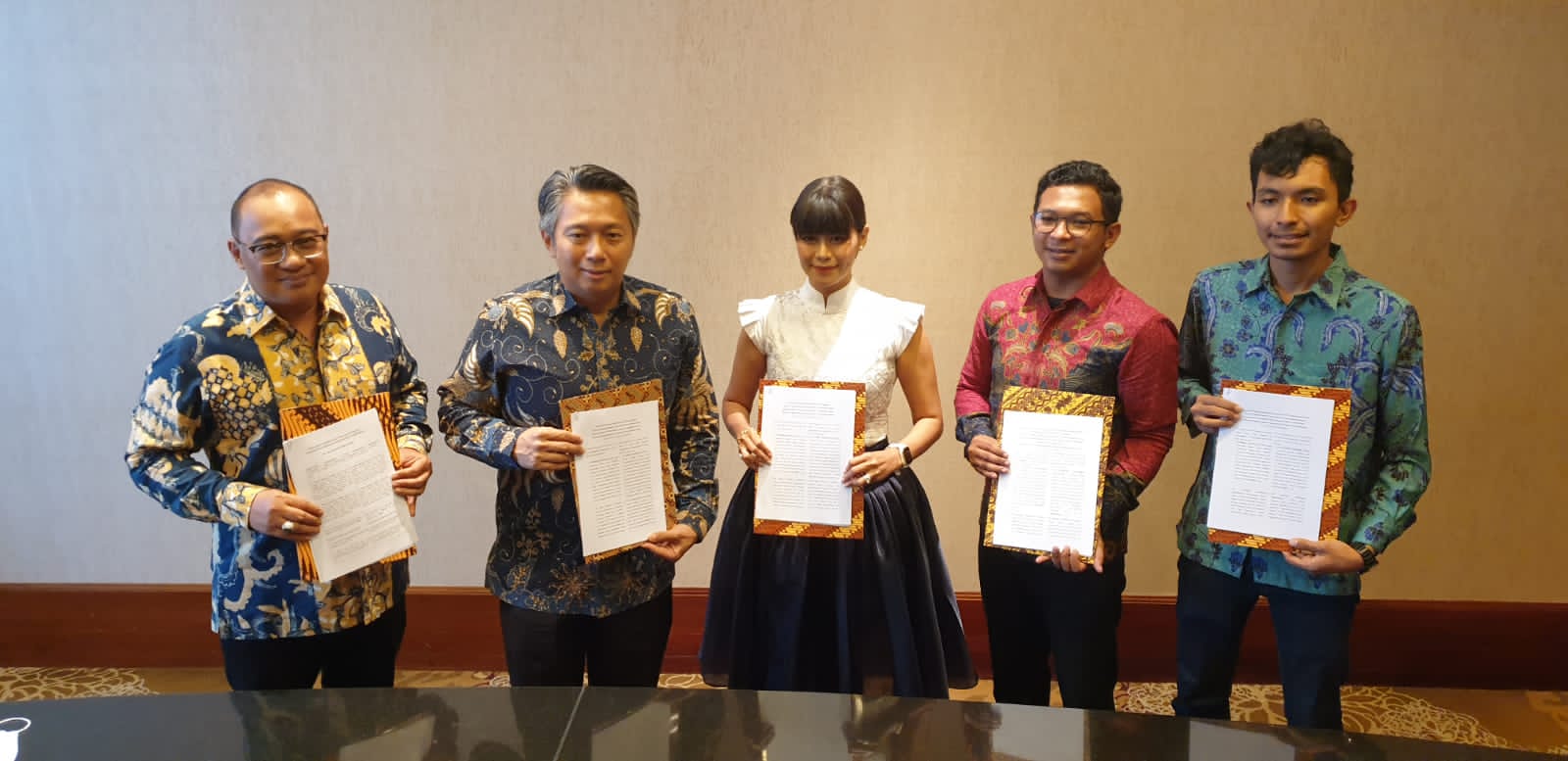 Kerja sama Watala dan KMU dalam menyediakan PLTS di Desa Tampelas, Katingan, Kalteng