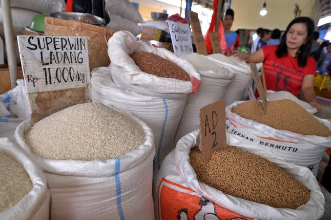 Pemerintah Antisipasi Kenaikan Harga Bahan Pokok
