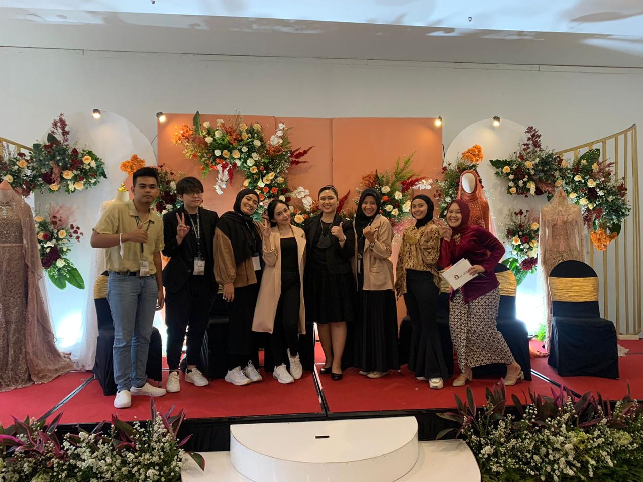 Ajang Wedding Open House yang digelar Harper MT Haryono