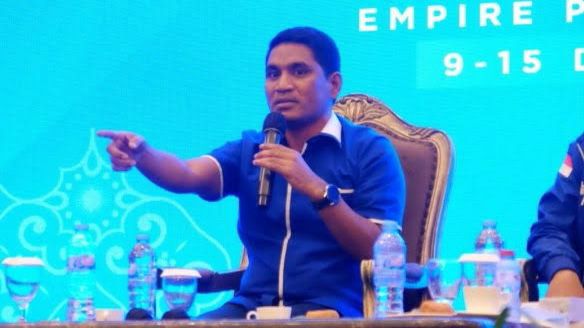 Anggota DPR asal NTT, Ahmad Yohan