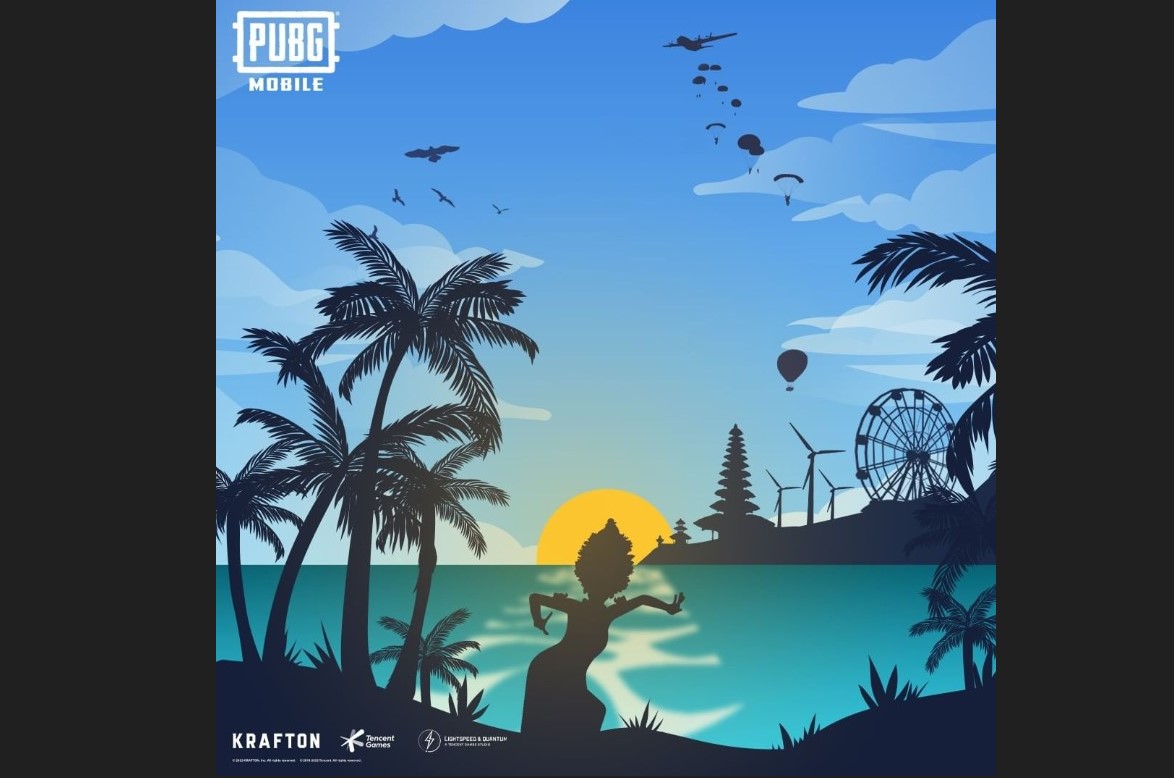 PUBG Mobile akan menghadirkan map Nusa