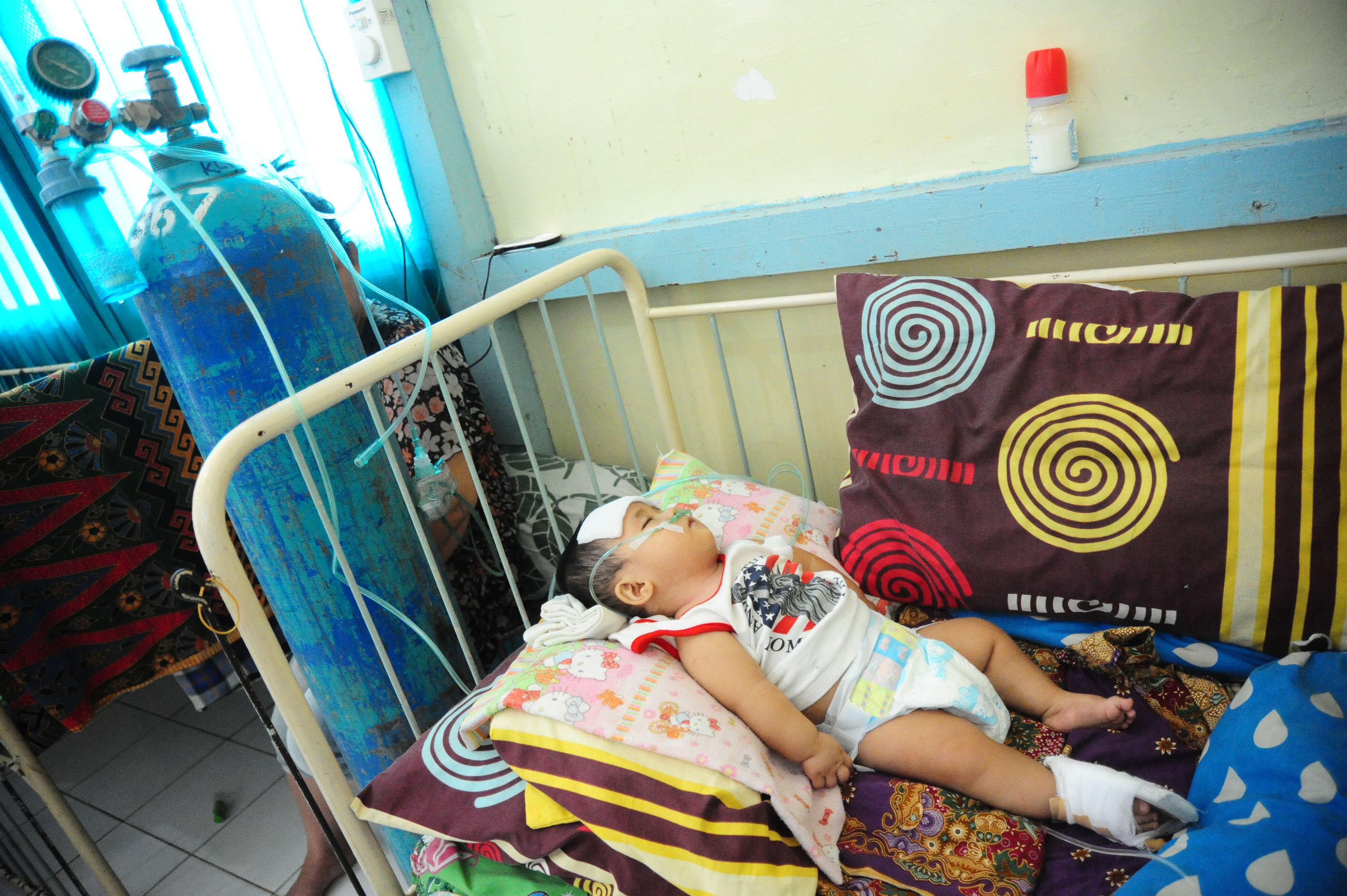 Yuk Kenali Gejala Pneumonia pada Anak