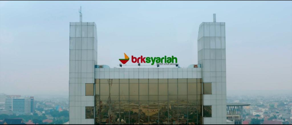 Gedung BRK Syariah