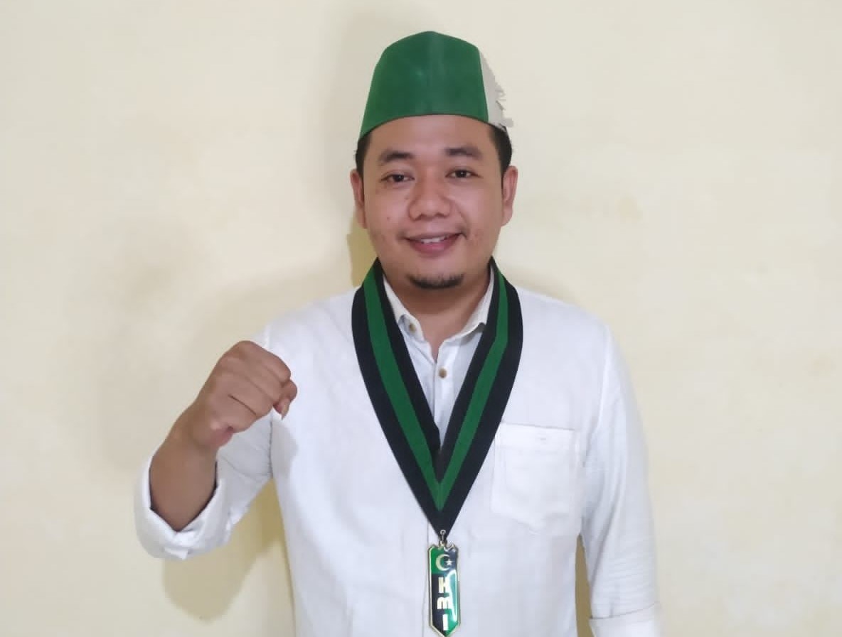 Ketua Umum HMI Cabang Deli Serdang MHD Nasrhy