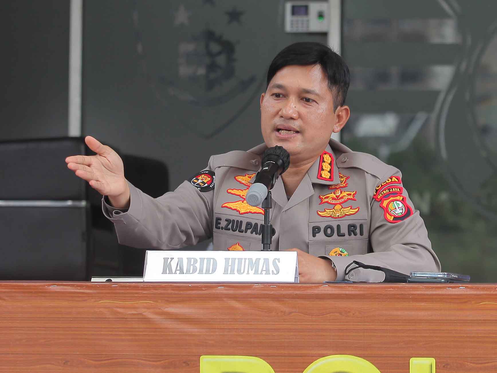 Polda Metro Tangkap 66 Orang Terkait Kasus Narkoba