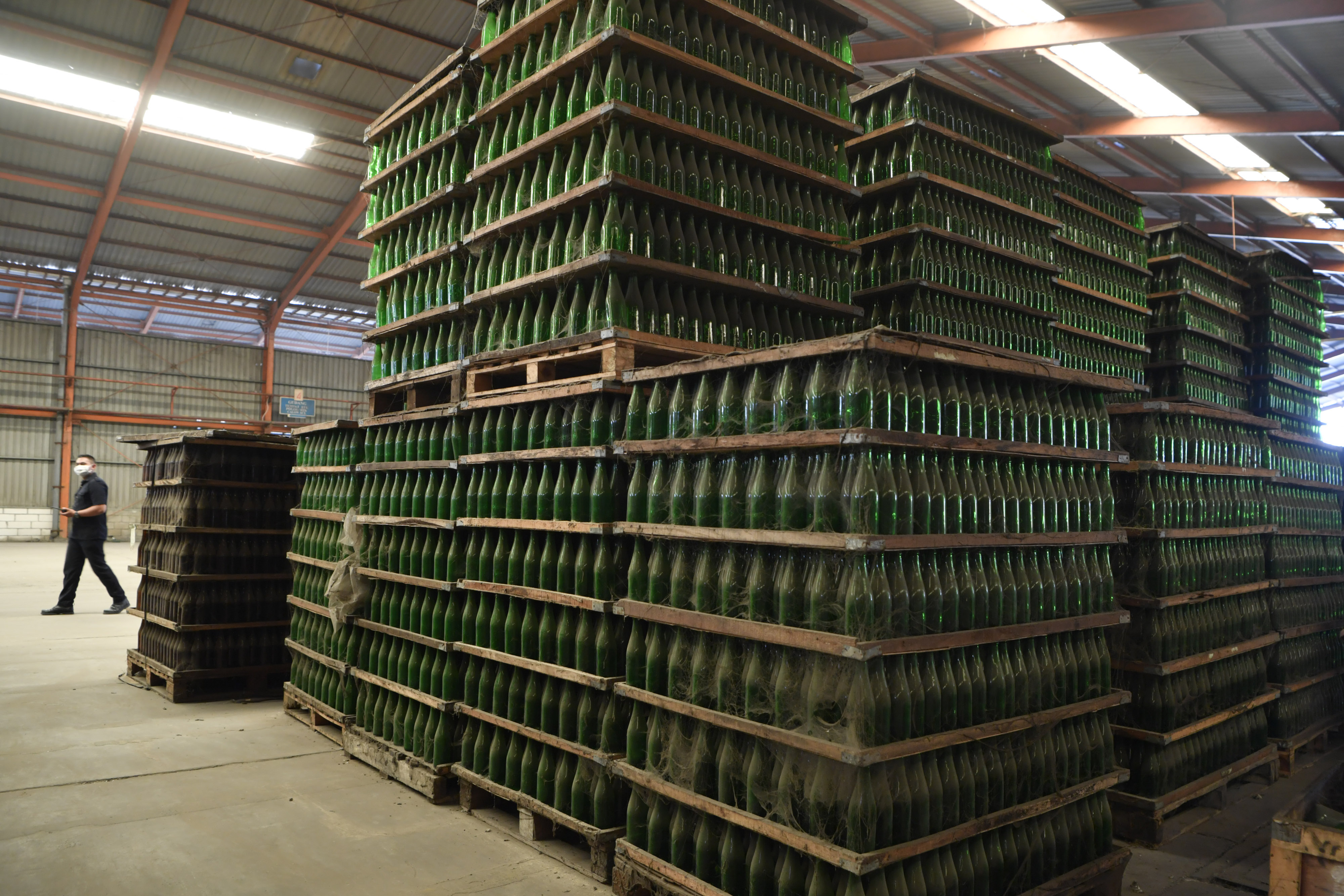 PT Iglas salah satu perusahaan yang dikelola PT PPA