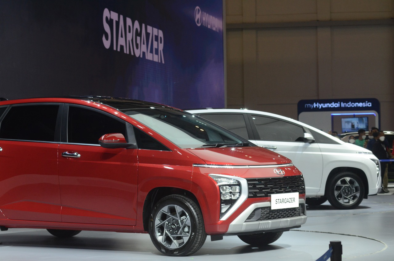 Hyundai Stargazer