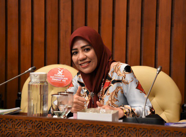 DPR Ke Kementan, Anggaran Turun Tapi Masih Dapat WTP, Kerja Luar Biasa