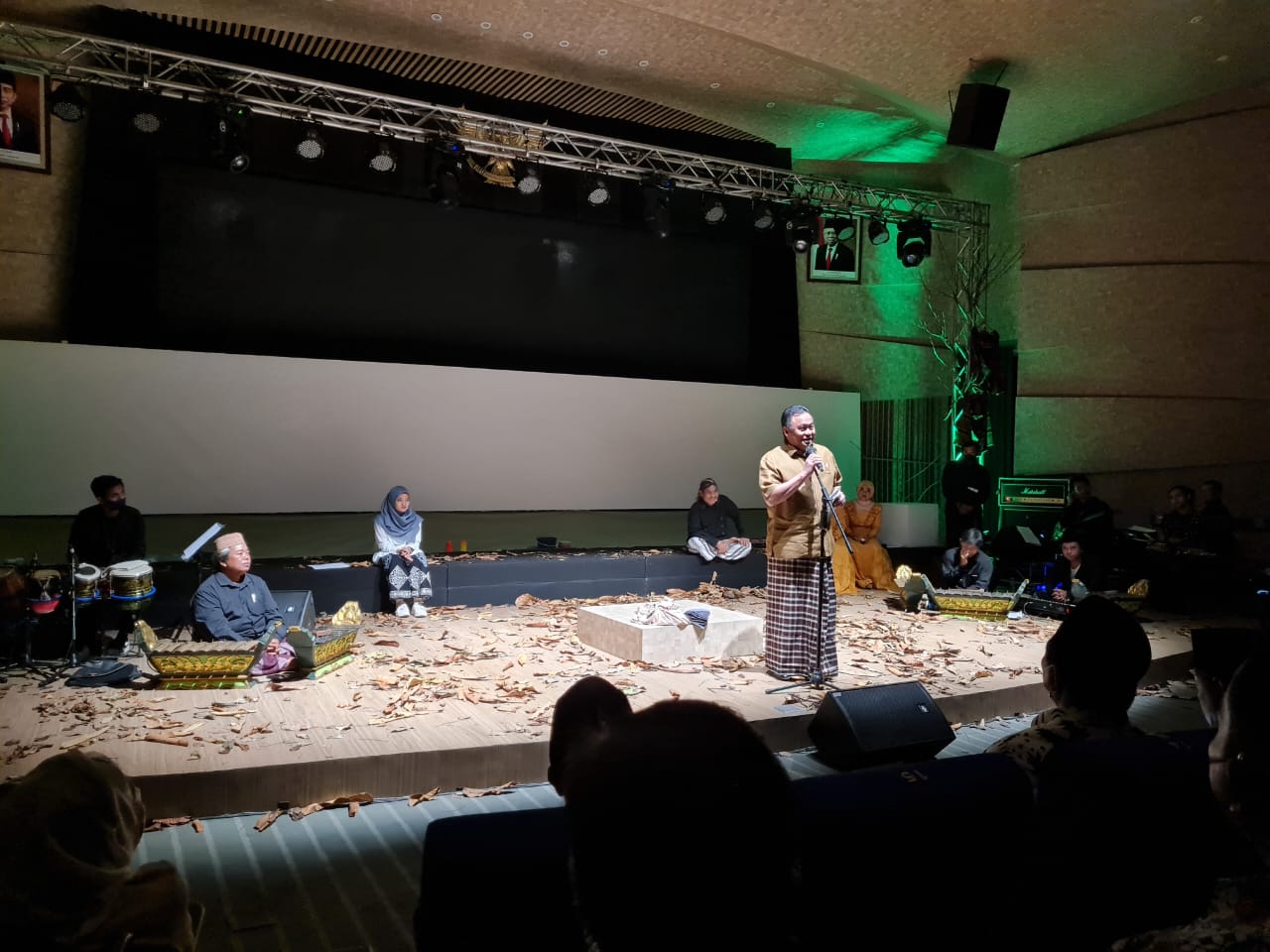 Gobel: Kaum Sarungan Merupakan Pilar Ekonomi Nasional