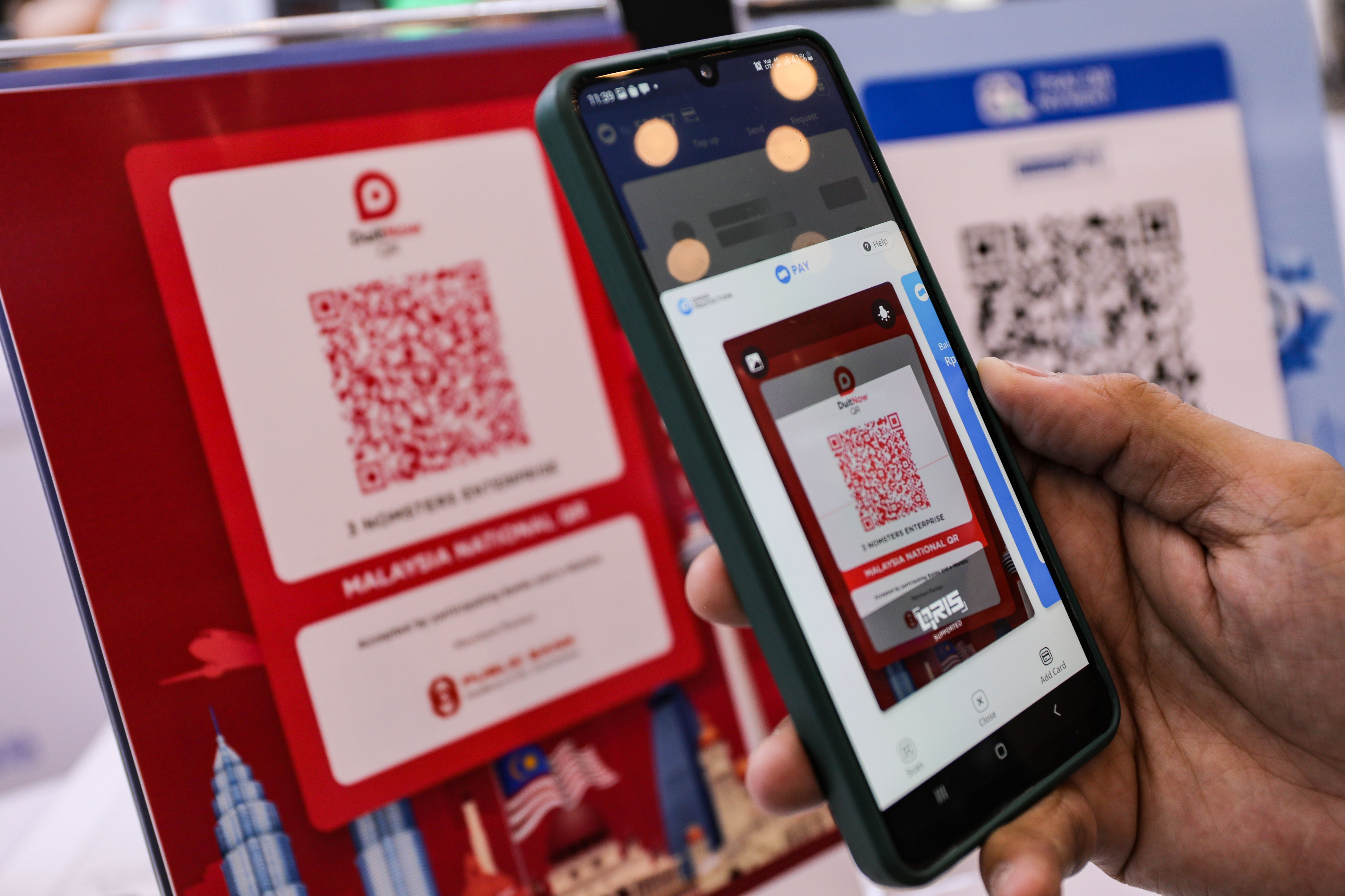  Indonesia dan Thailand Resmikan Pembayaran Kode QR Lintas Negara