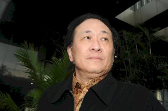 Bos PT Duta Palma Group, Surya Darmadi.