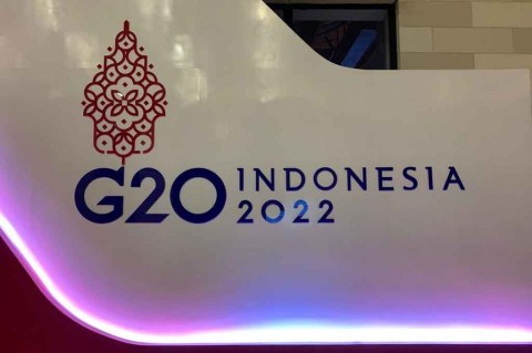 Logo G20