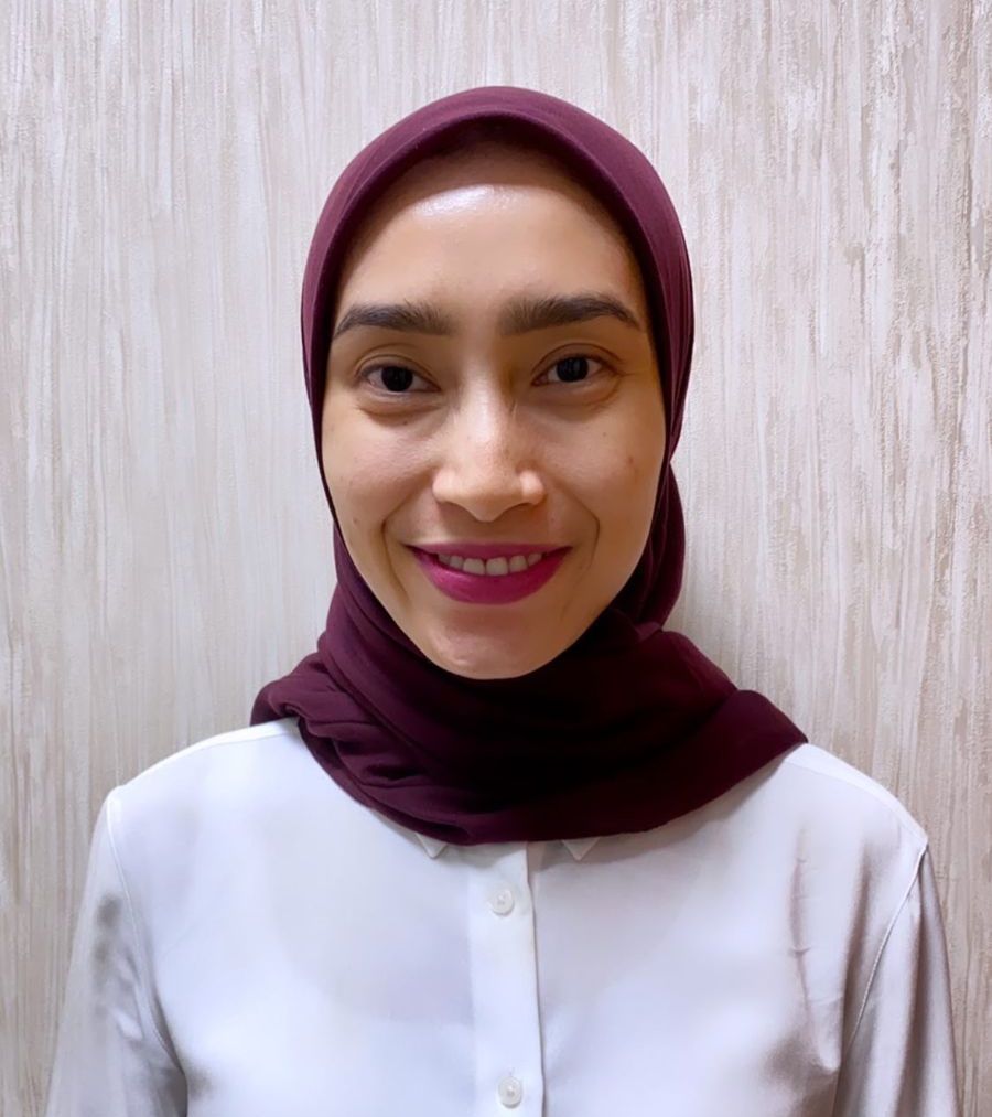 Adinda Permatasari Pranata, Humas Muda Kementerian Pertanian.