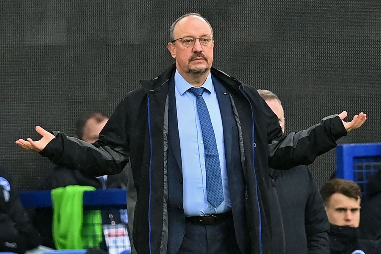 Rafael Benitez