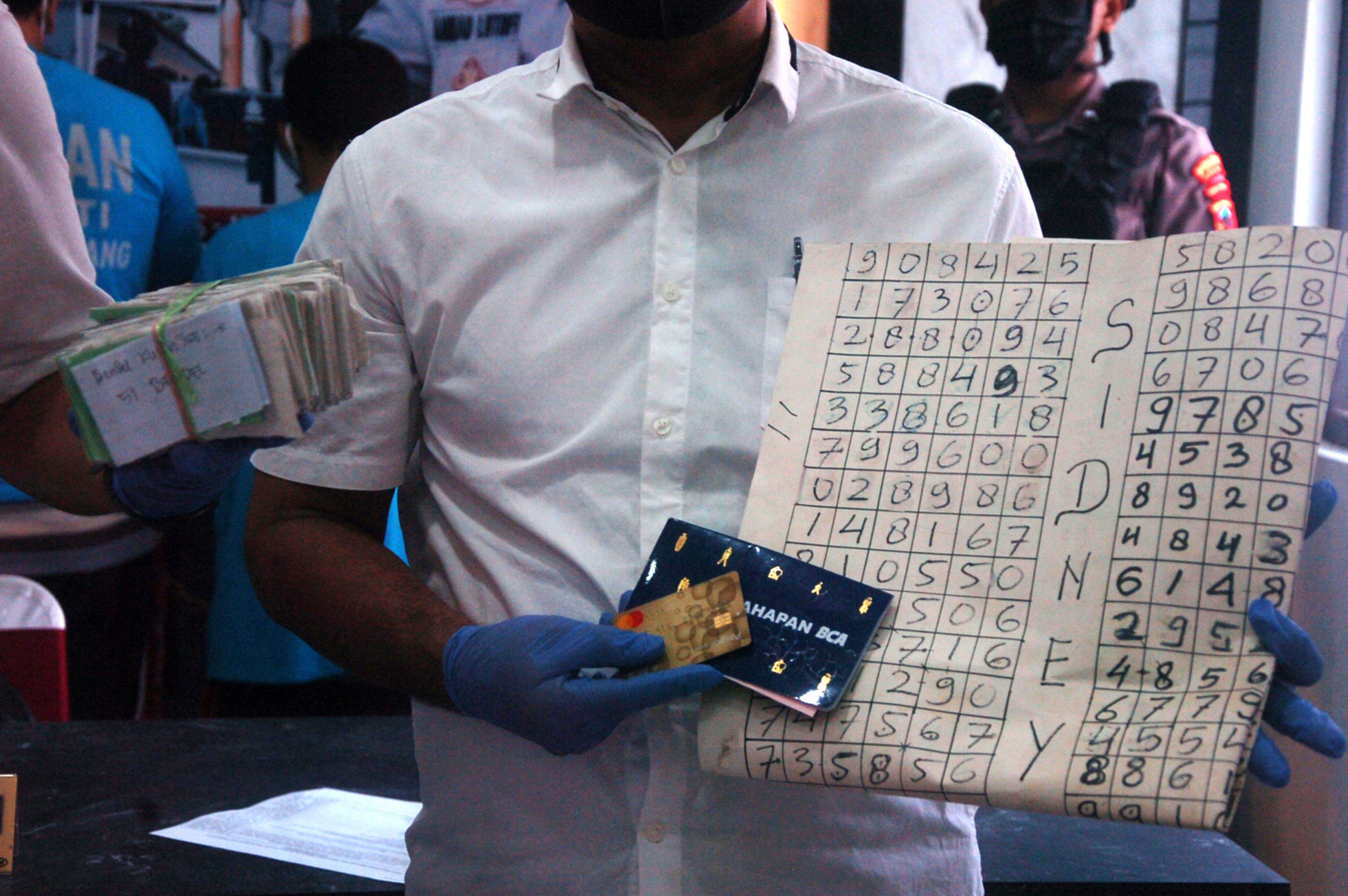 Kominfo Telah Putus Akses 566.332 Konten Judi Online