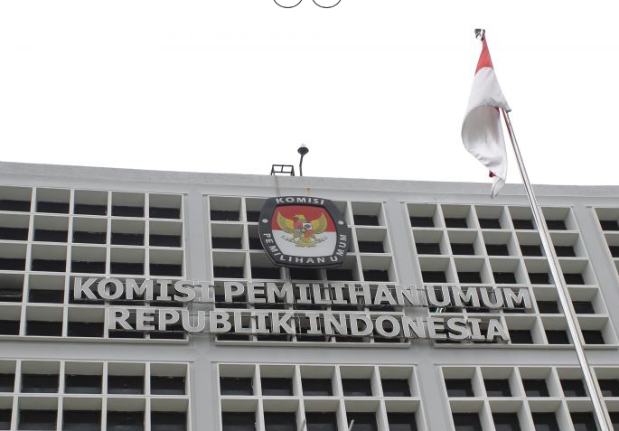Komisi Pemilihan Umum (KPU).