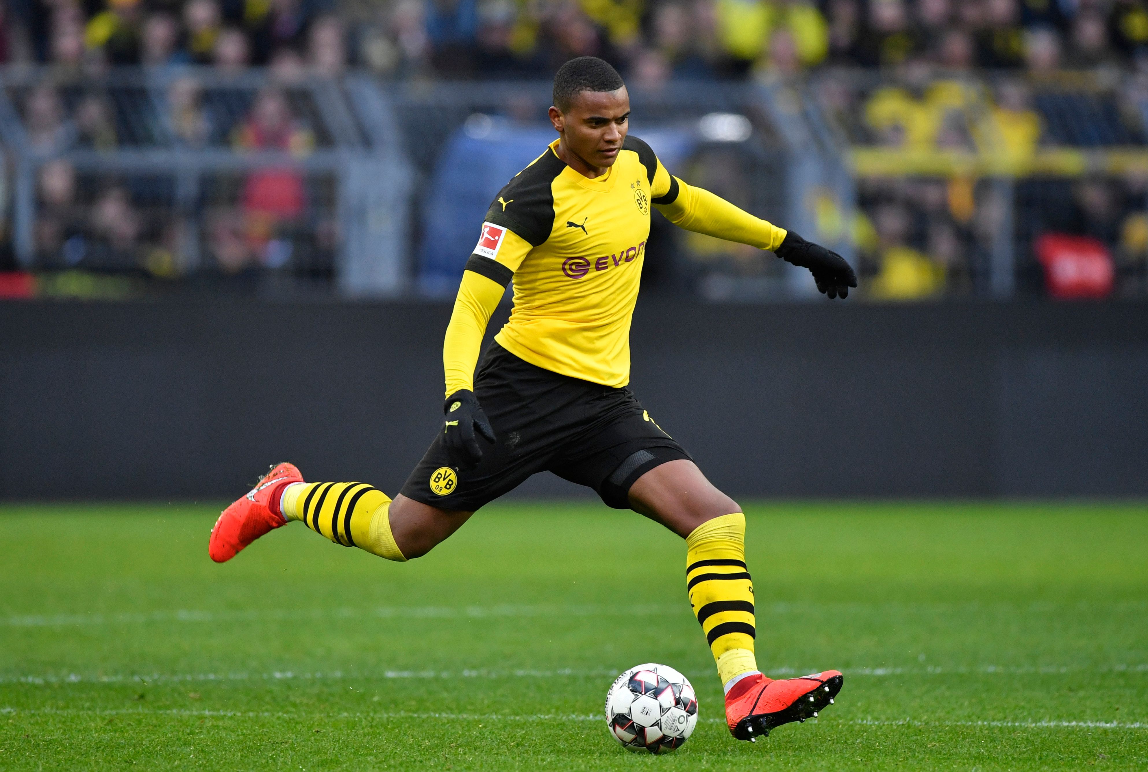 Manuel Akanji
