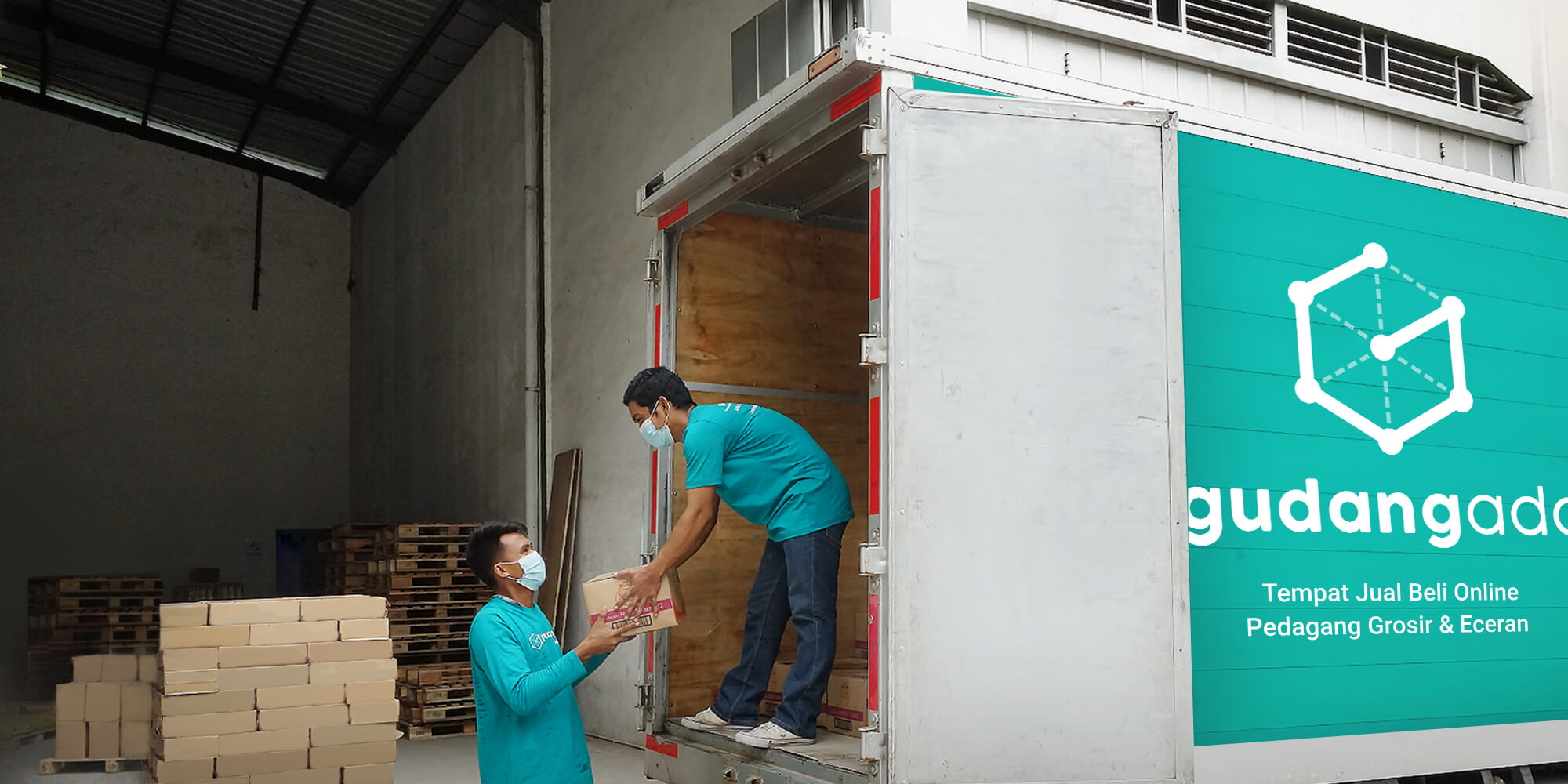 GudangAda sebagai penyedia layanan ekosistem B2B terlengkap di Indonesia, berkolaborasi dengan Pemerintah Provinsi Jawa Barat.