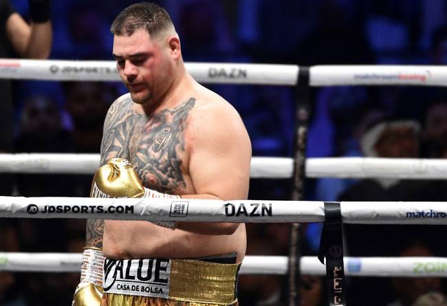 Andy Ruiz